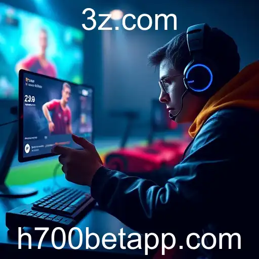 Ascensão do 700bet.app no Cenário Brasileiro de Jogos