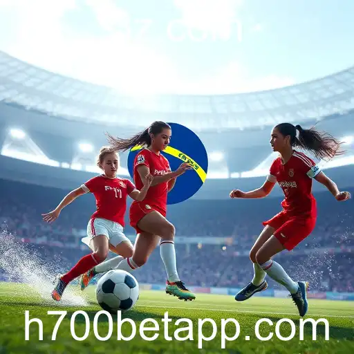 A Ascensão do 700bet.app no Mercado Brasileiro
