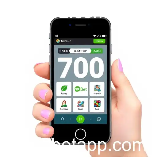 A Ascensão do 700bet.app no Brasil