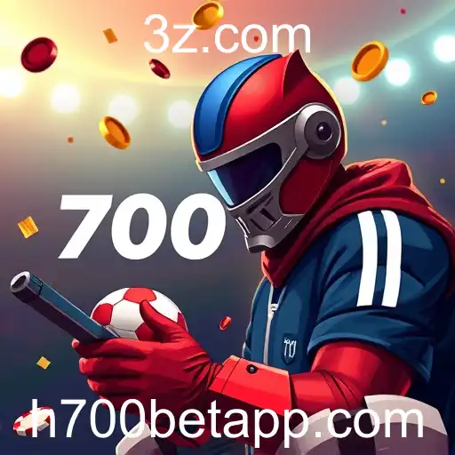 A Ascensão do 700bet.app no Cenário de Jogos Online