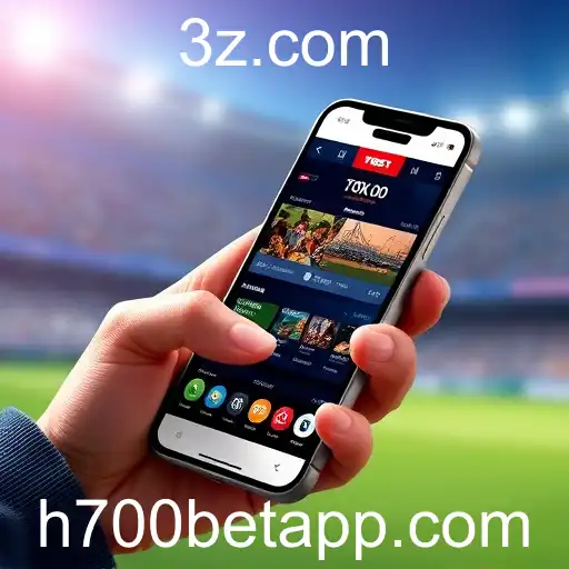 Apostas Mobile: A Revolução das Apostas no 700bet.app
