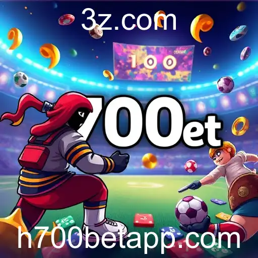 Nova Era dos Jogos Online em Português com 700bet.app
