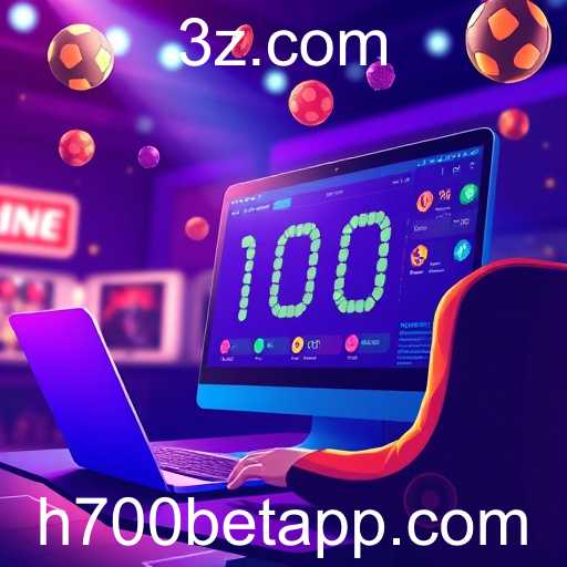 A Ascensão do Mercado de Jogos Online e a 700bet.app